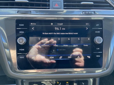 2023 Volkswagen Tiguan SE