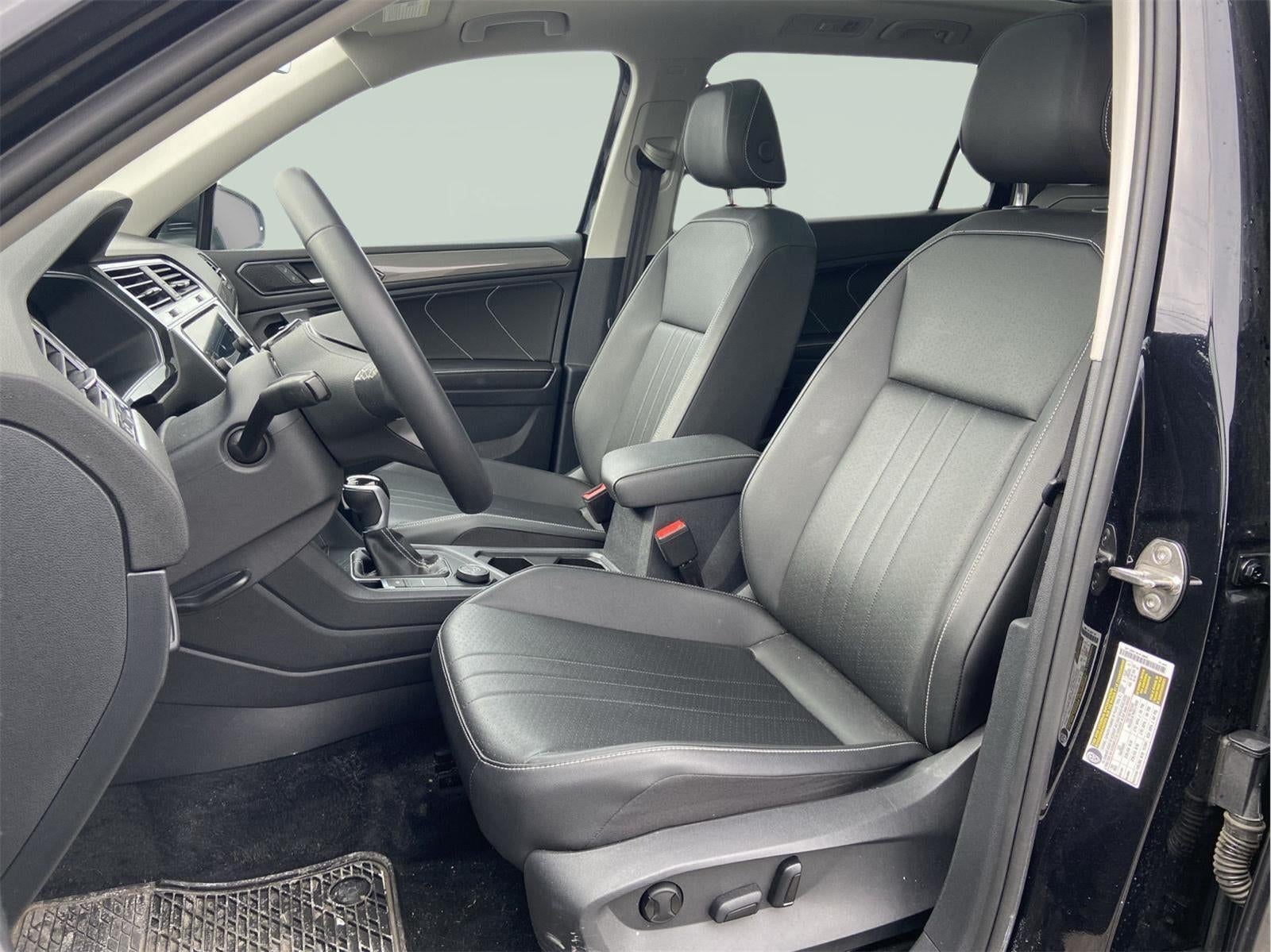 2023 Volkswagen Tiguan SE