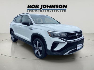 2023 Volkswagen Taos S
