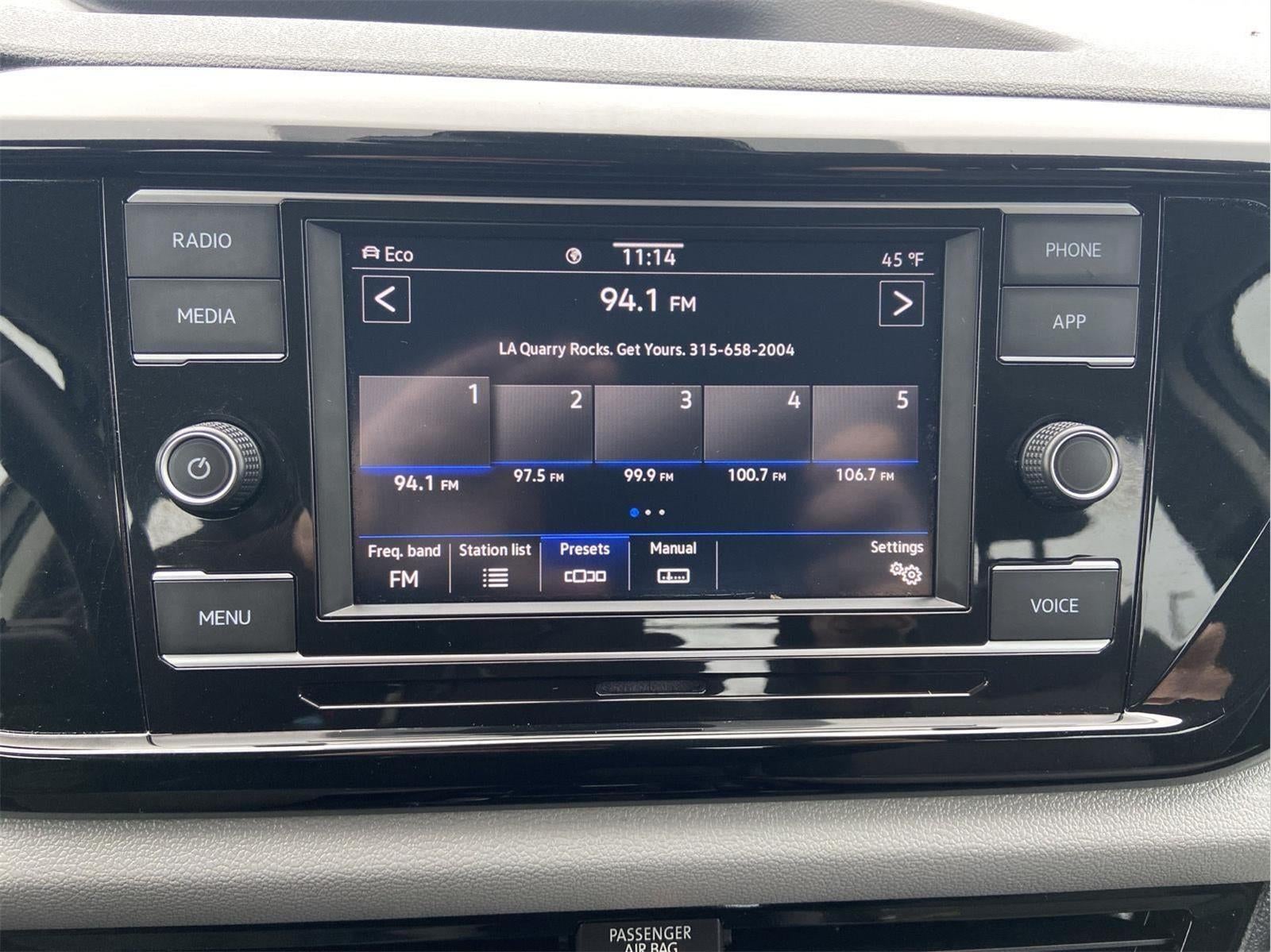 2023 Volkswagen Taos S