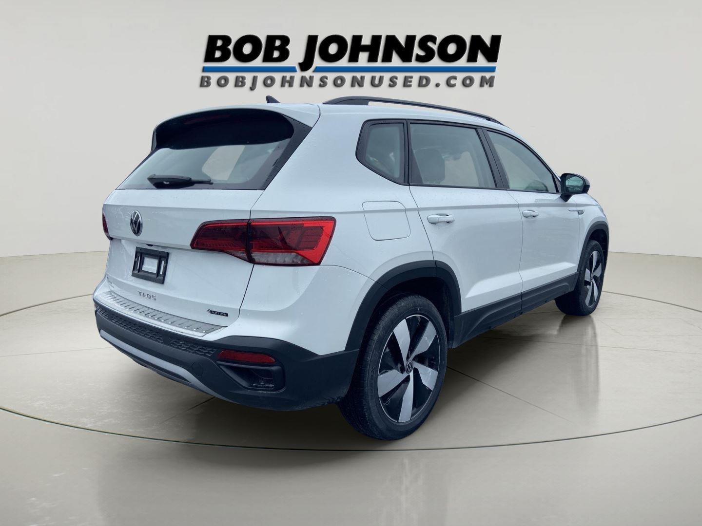 2023 Volkswagen Taos S