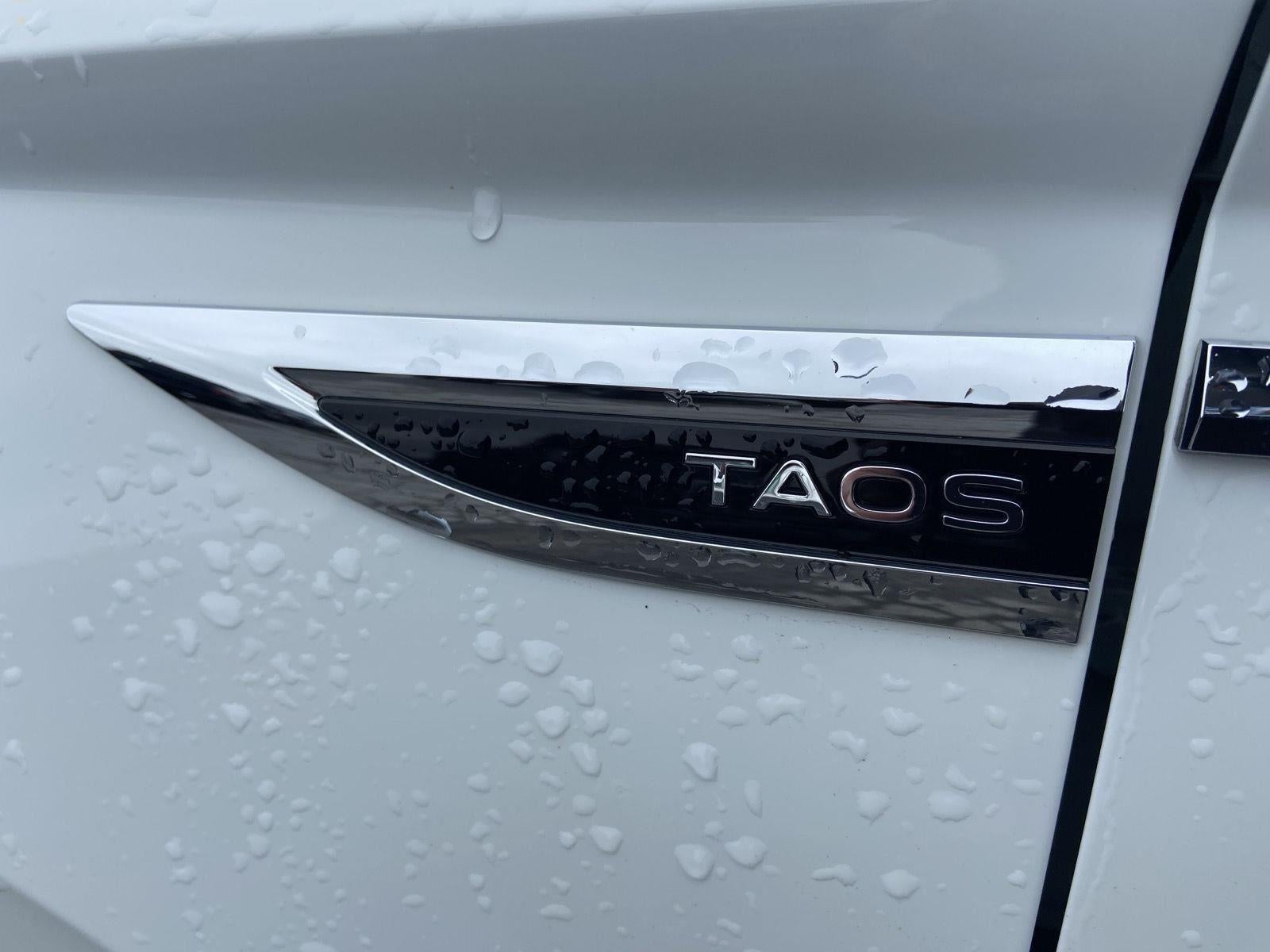 2023 Volkswagen Taos S