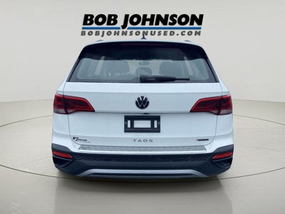 2023 Volkswagen Taos S