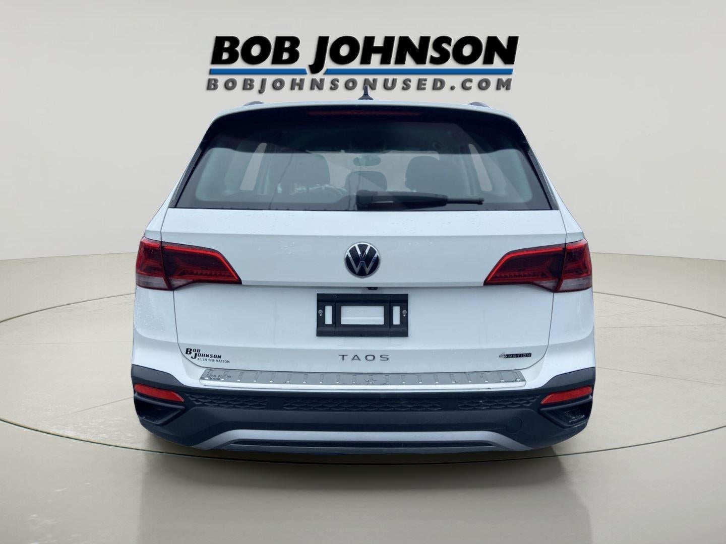 2023 Volkswagen Taos S