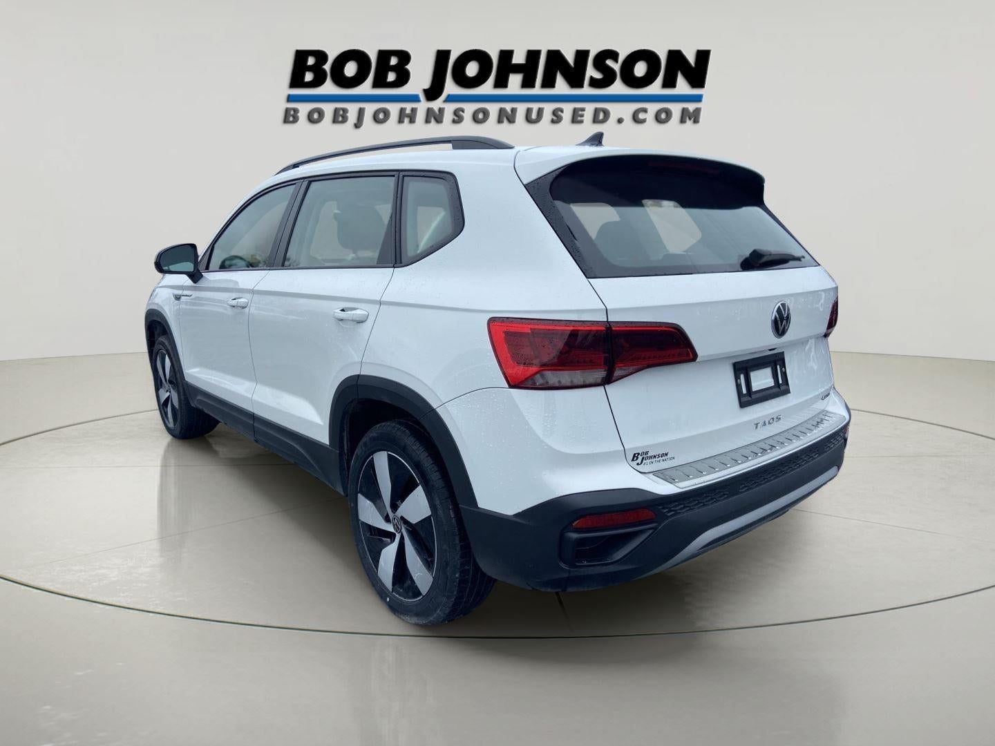 2023 Volkswagen Taos S