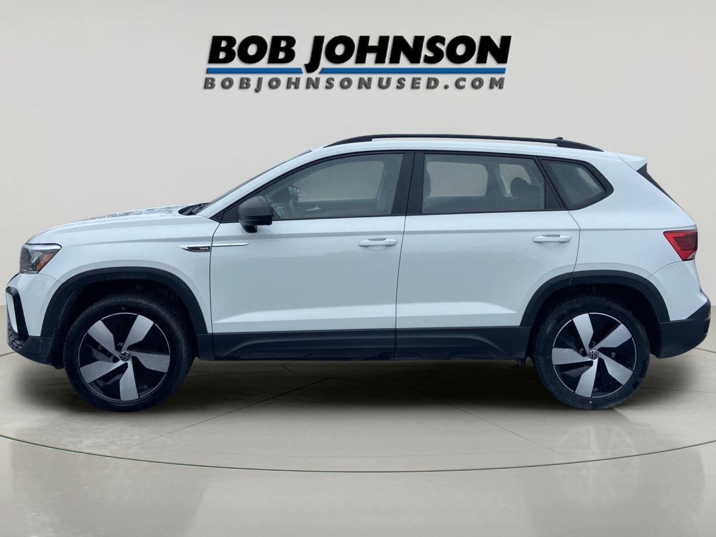 2023 Volkswagen Taos S