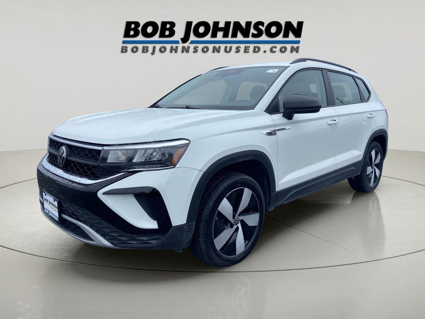 2023 Volkswagen Taos S