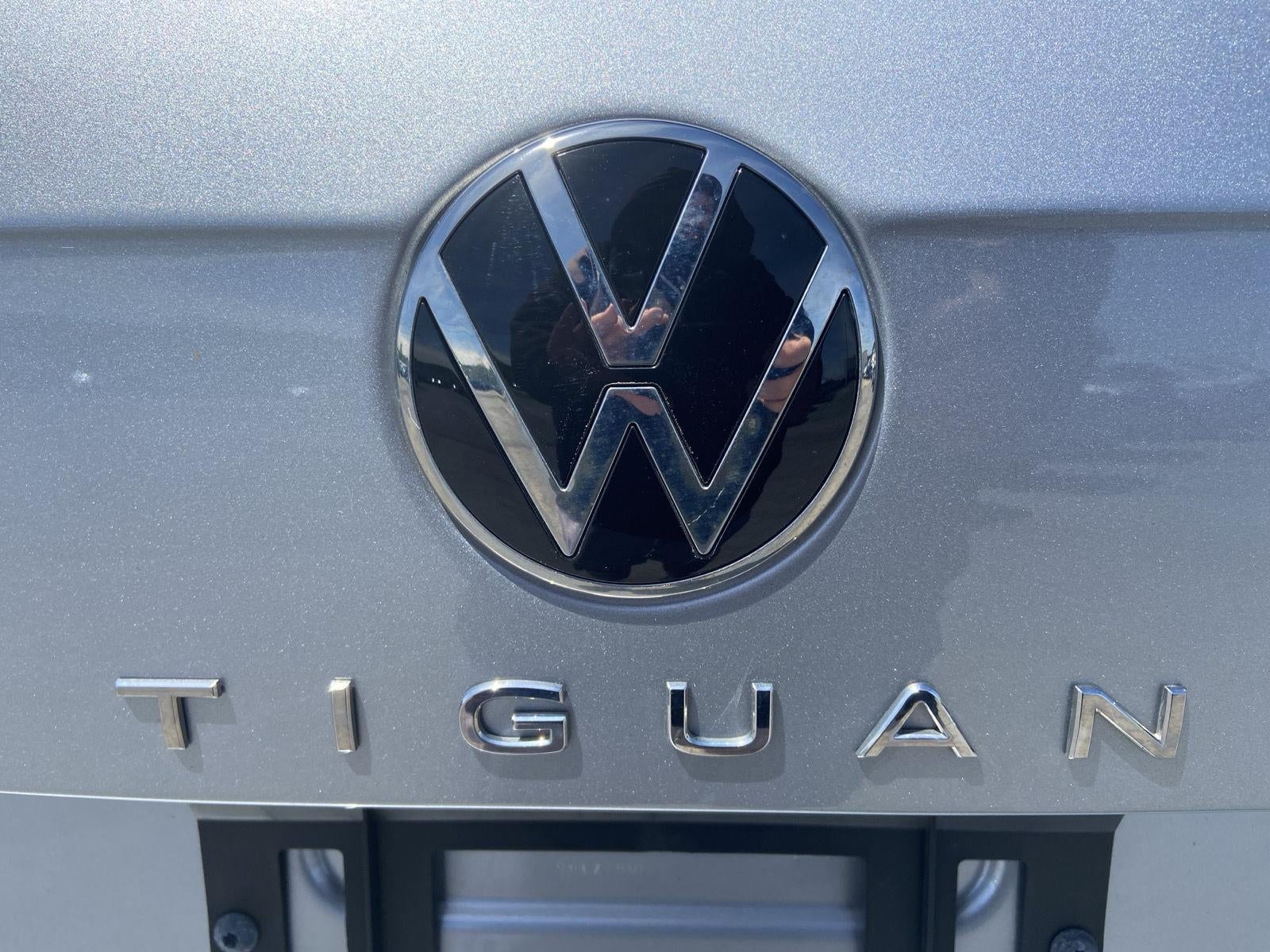 2023 Volkswagen Tiguan SE
