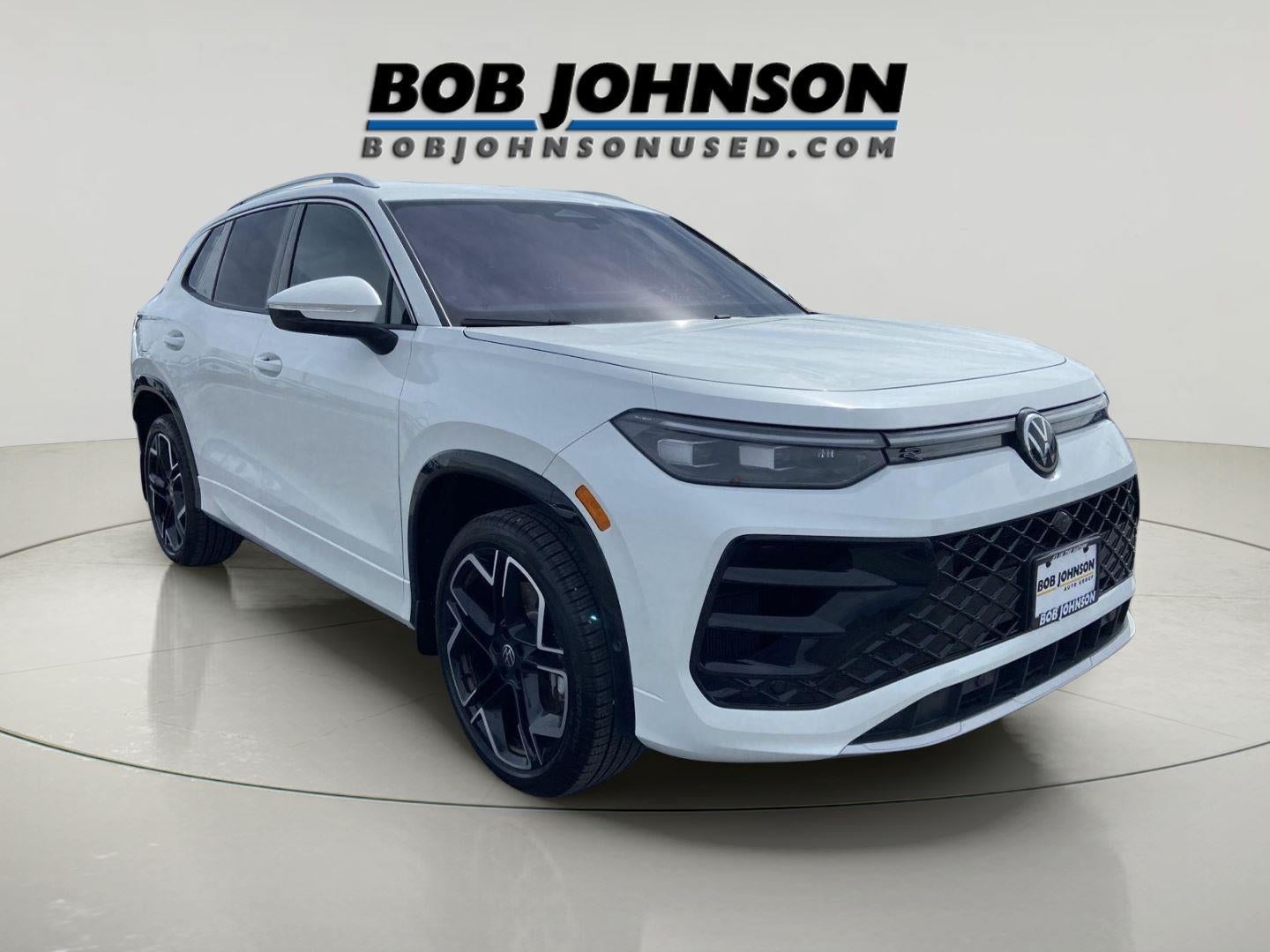 2026 Volkswagen Tiguan SEL R-Line Turbo