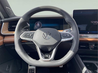 2026 Volkswagen Tiguan SEL R-Line Turbo