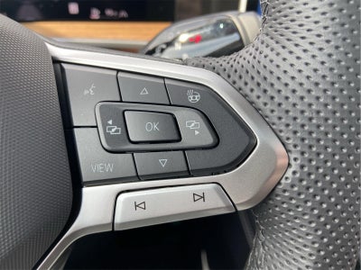 2026 Volkswagen Tiguan SEL R-Line Turbo