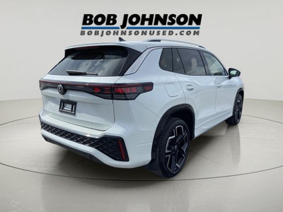 2026 Volkswagen Tiguan SEL R-Line Turbo