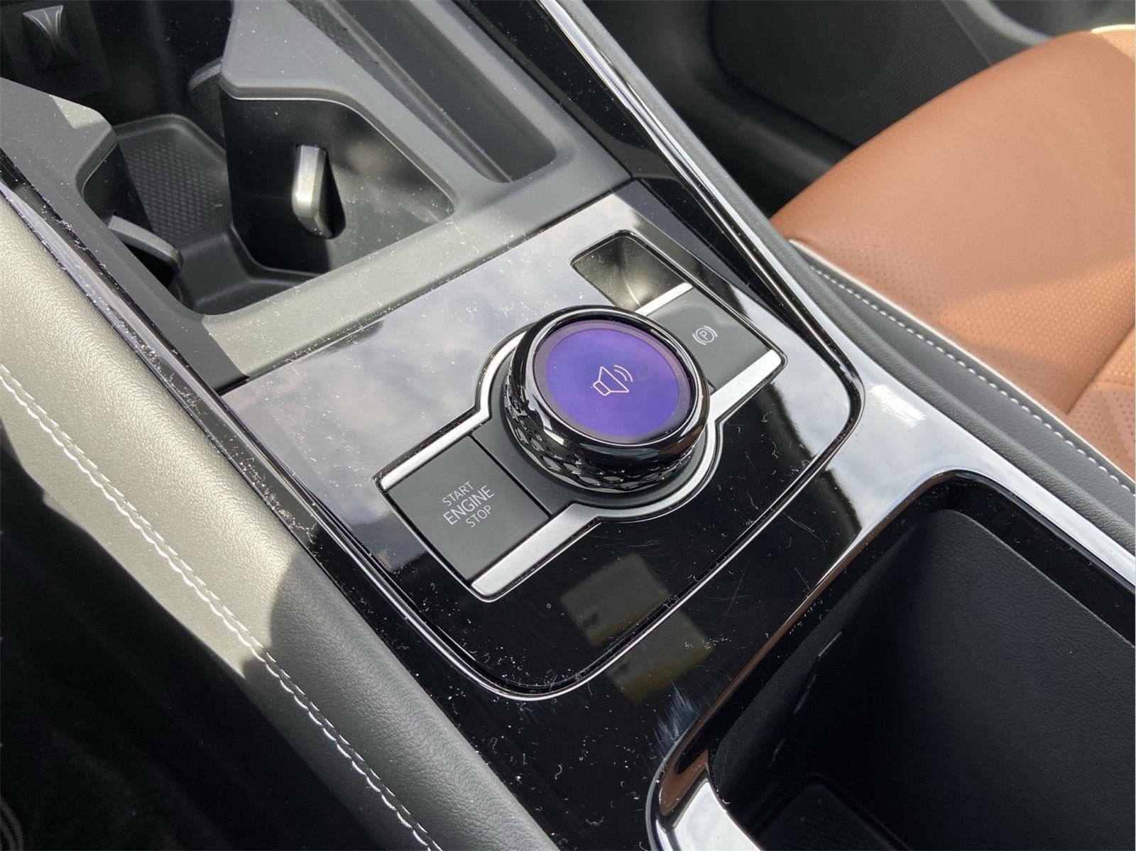 2026 Volkswagen Tiguan SEL R-Line Turbo