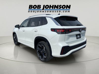 2026 Volkswagen Tiguan SEL R-Line Turbo