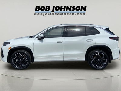 2026 Volkswagen Tiguan SEL R-Line Turbo