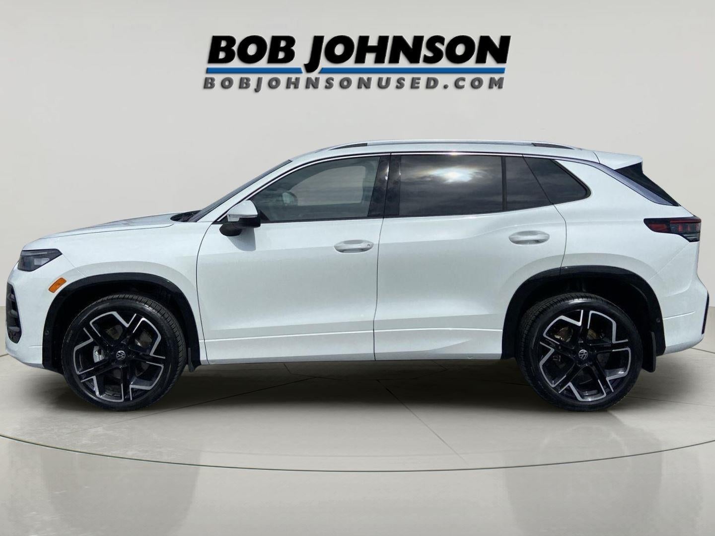 2026 Volkswagen Tiguan SEL R-Line Turbo