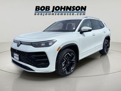 2026 Volkswagen Tiguan SEL R-Line Turbo