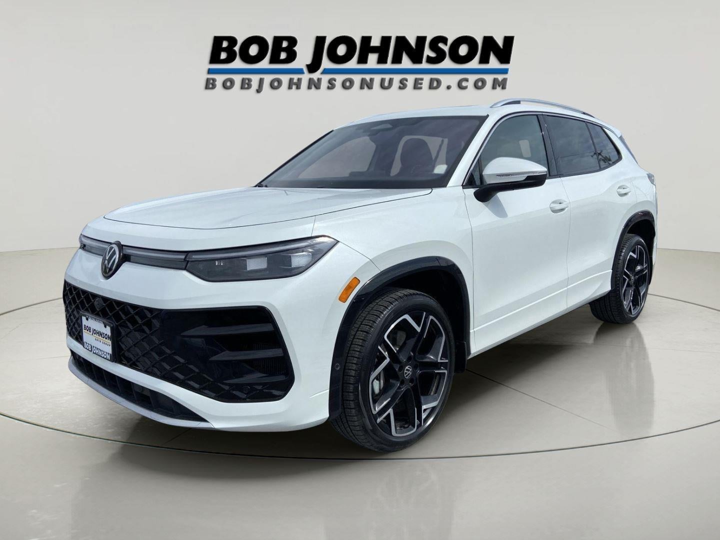 2026 Volkswagen Tiguan SEL R-Line Turbo