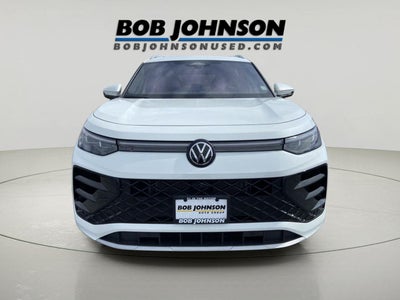 2026 Volkswagen Tiguan SEL R-Line Turbo