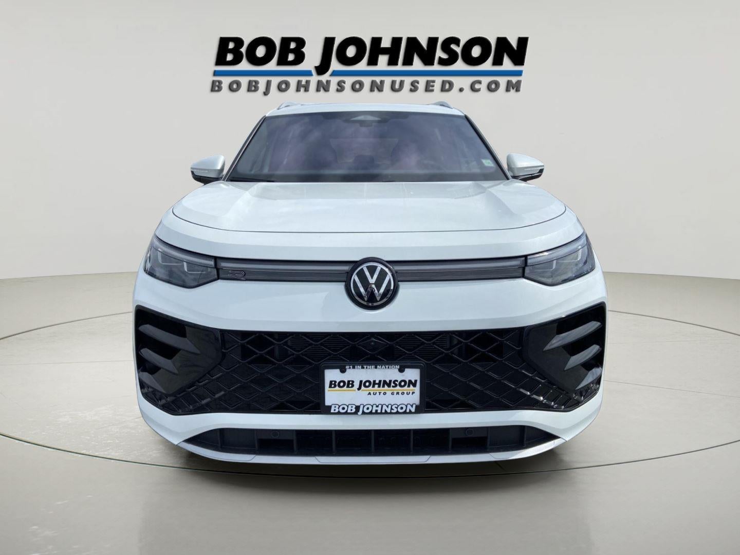 2026 Volkswagen Tiguan SEL R-Line Turbo