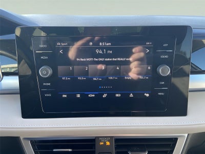 2025 Volkswagen Taos 1.5T SE