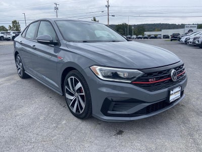 2021 Volkswagen Jetta GLI S