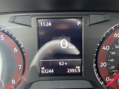 2021 Volkswagen Jetta GLI S
