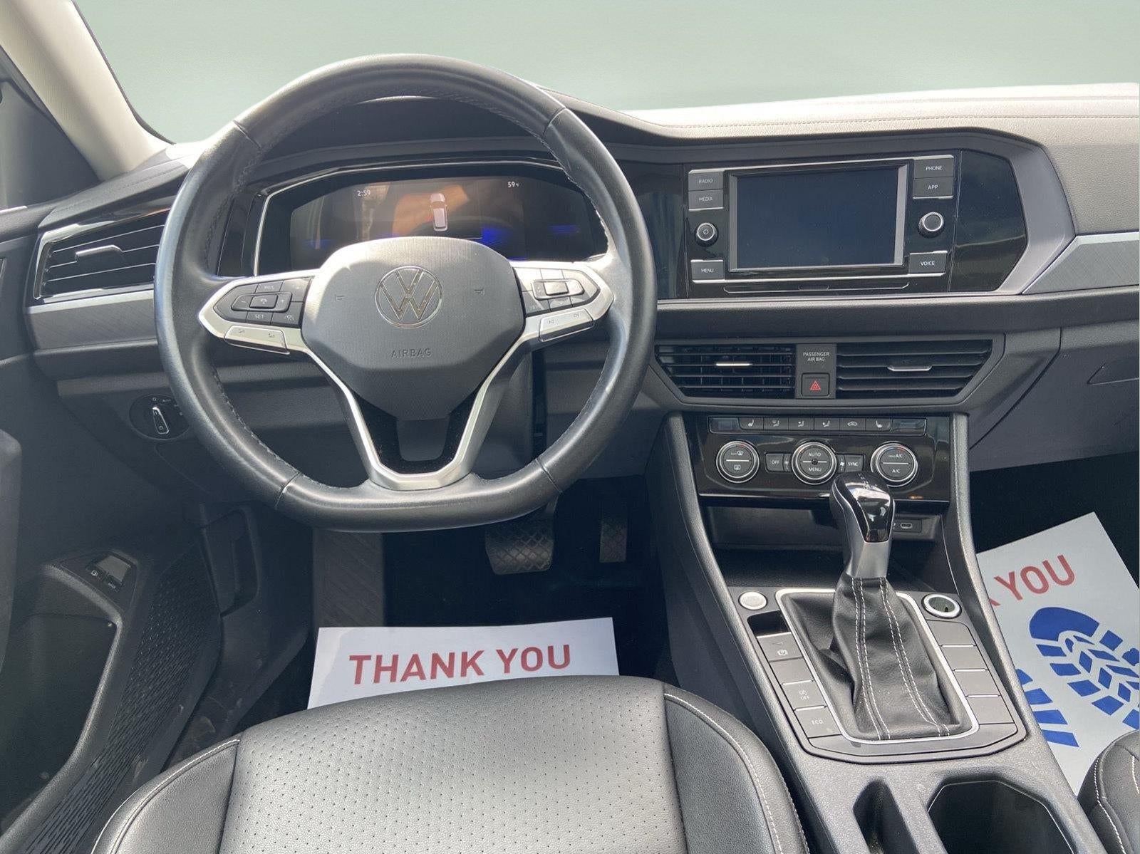 2024 Volkswagen Jetta SE