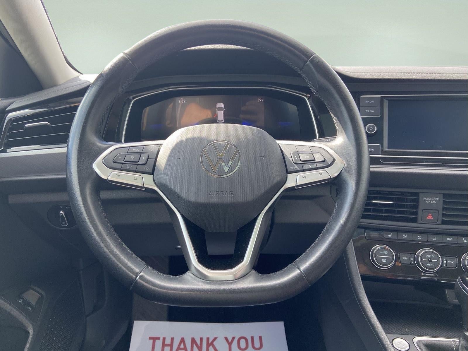 2024 Volkswagen Jetta SE