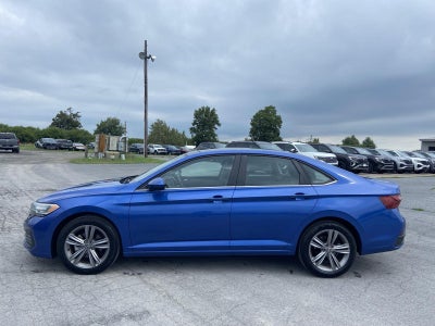 2024 Volkswagen Jetta SE