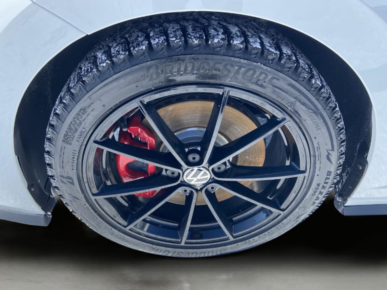 2024 Volkswagen Jetta GLI 40th Anniversary Edition