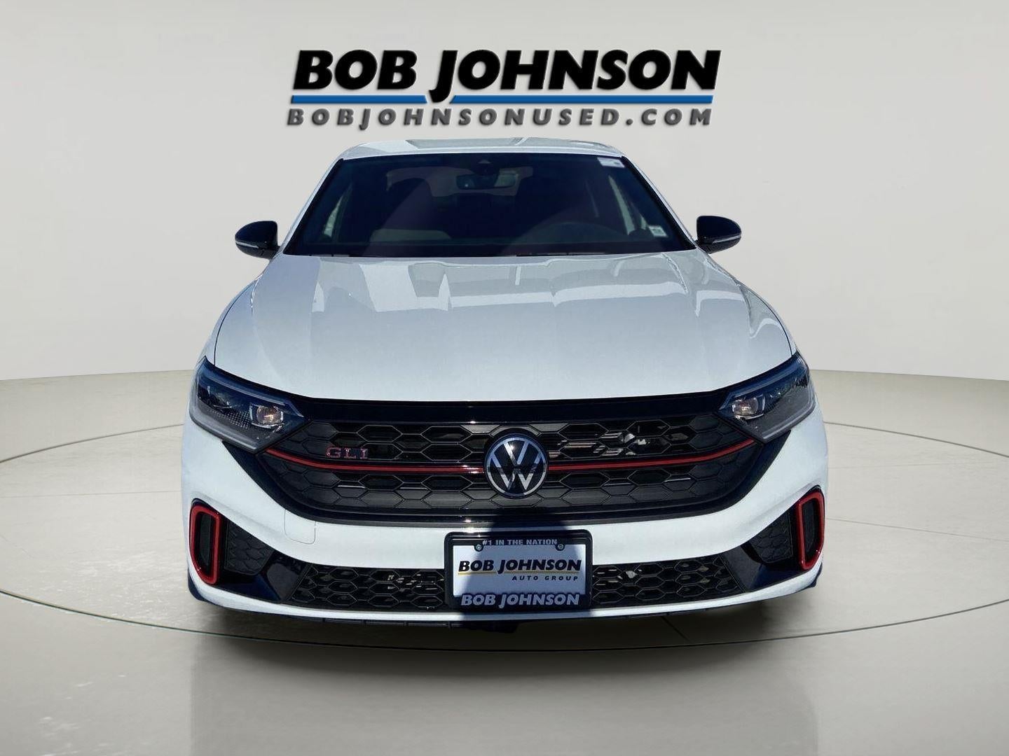 2024 Volkswagen Jetta GLI 40th Anniversary Edition