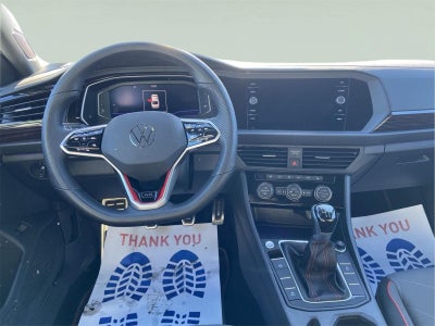 2024 Volkswagen Jetta GLI 40th Anniversary Edition