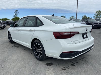 2023 Volkswagen Jetta Sport