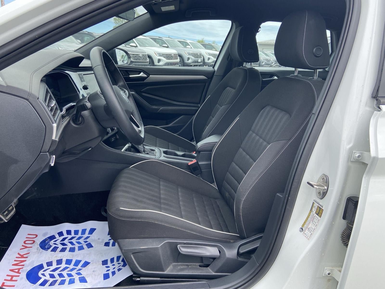 2023 Volkswagen Jetta Sport