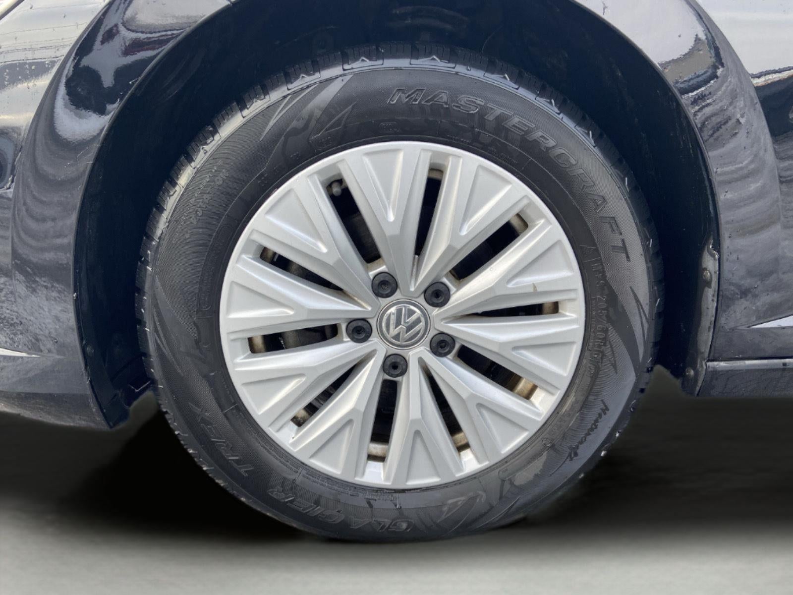 2019 Volkswagen Jetta 1.4T S