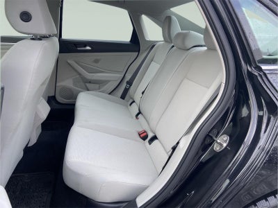 2019 Volkswagen Jetta 1.4T S