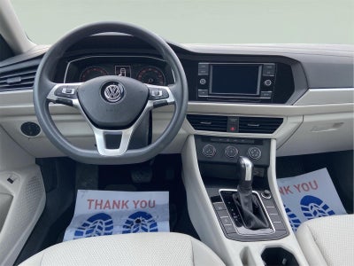 2019 Volkswagen Jetta 1.4T S