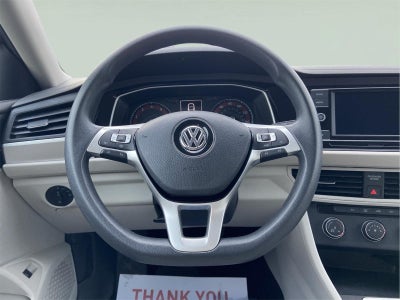 2019 Volkswagen Jetta 1.4T S
