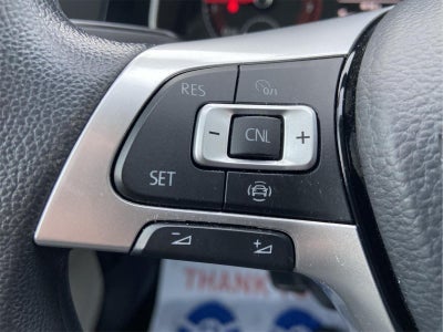 2019 Volkswagen Jetta 1.4T S