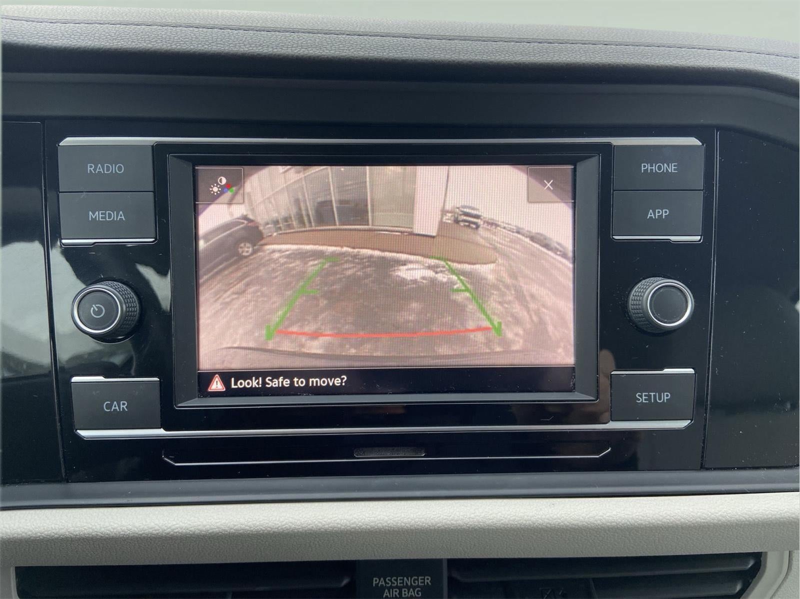 2019 Volkswagen Jetta 1.4T S