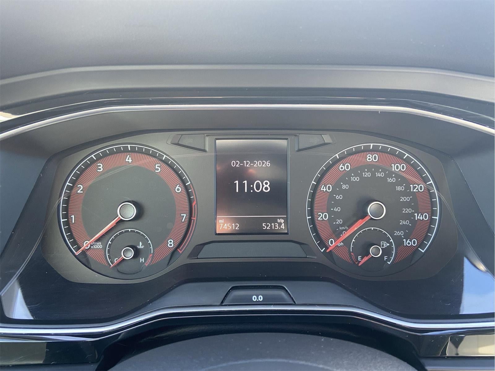 2021 Volkswagen Jetta S