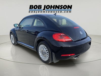 2013 Volkswagen Beetle 2.5L w/Sun