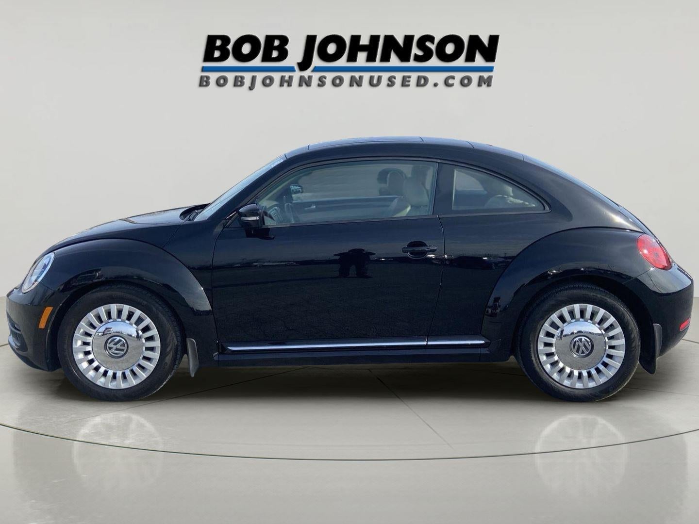 2013 Volkswagen Beetle 2.5L w/Sun