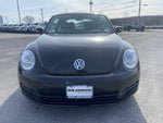 2013 Volkswagen Beetle 2.5L w/Sun