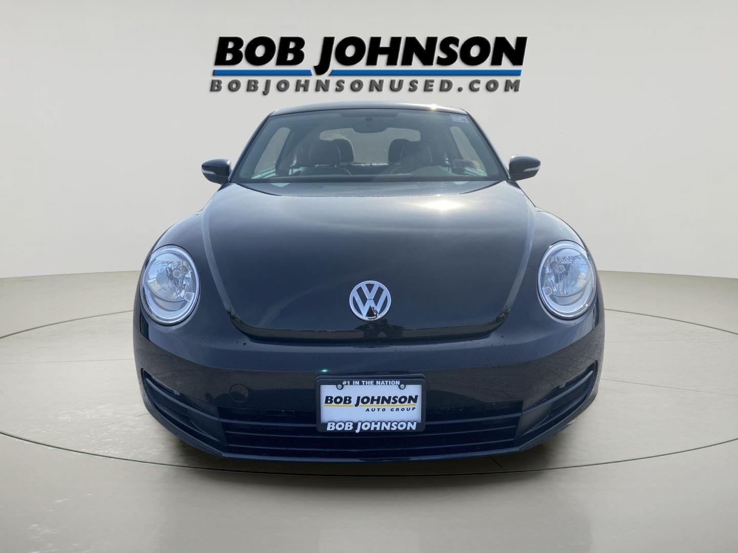 2013 Volkswagen Beetle 2.5L w/Sun