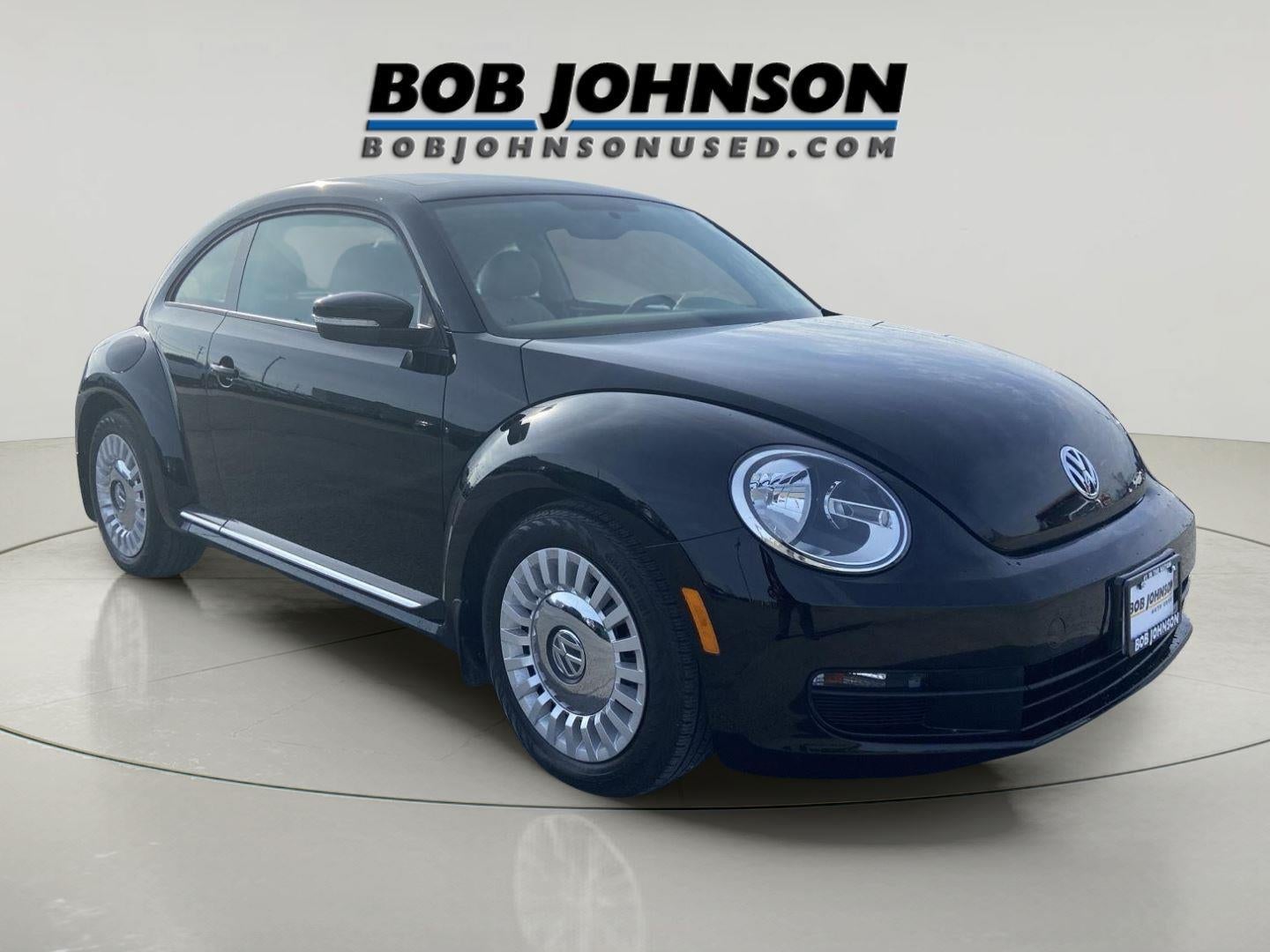 2013 Volkswagen Beetle 2.5L w/Sun
