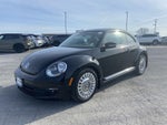 2013 Volkswagen Beetle 2.5L w/Sun