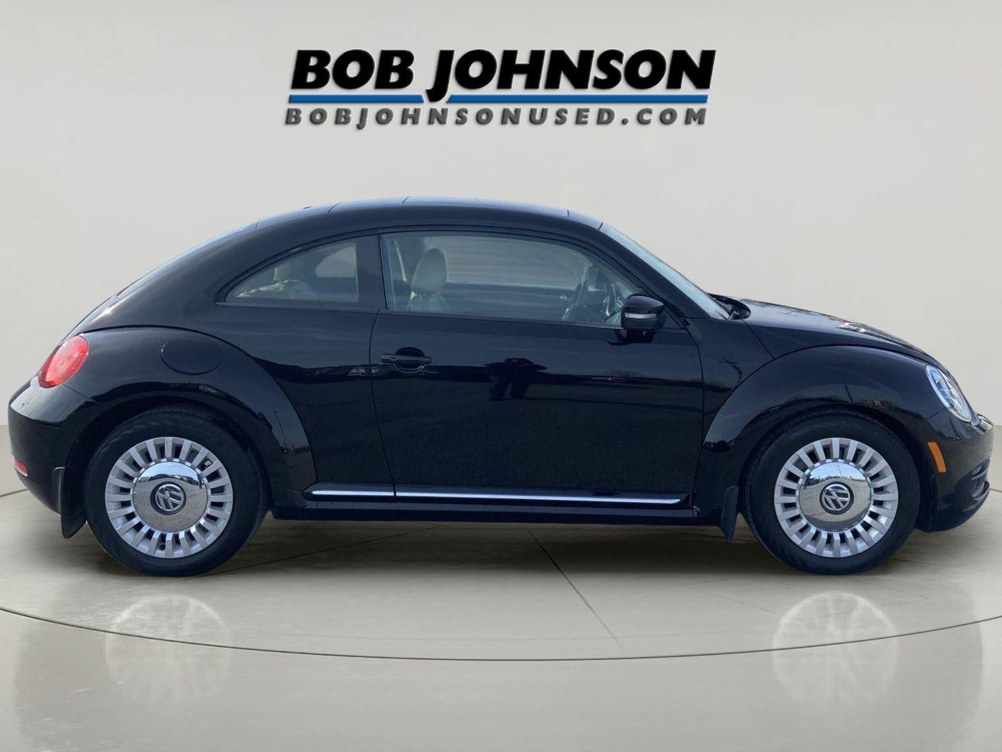 2013 Volkswagen Beetle 2.5L w/Sun