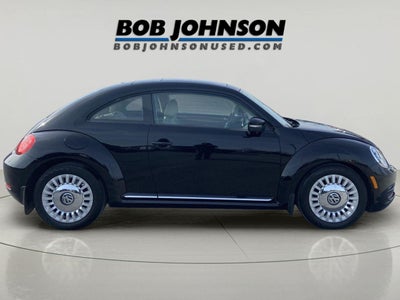 2013 Volkswagen Beetle 2.5L w/Sun